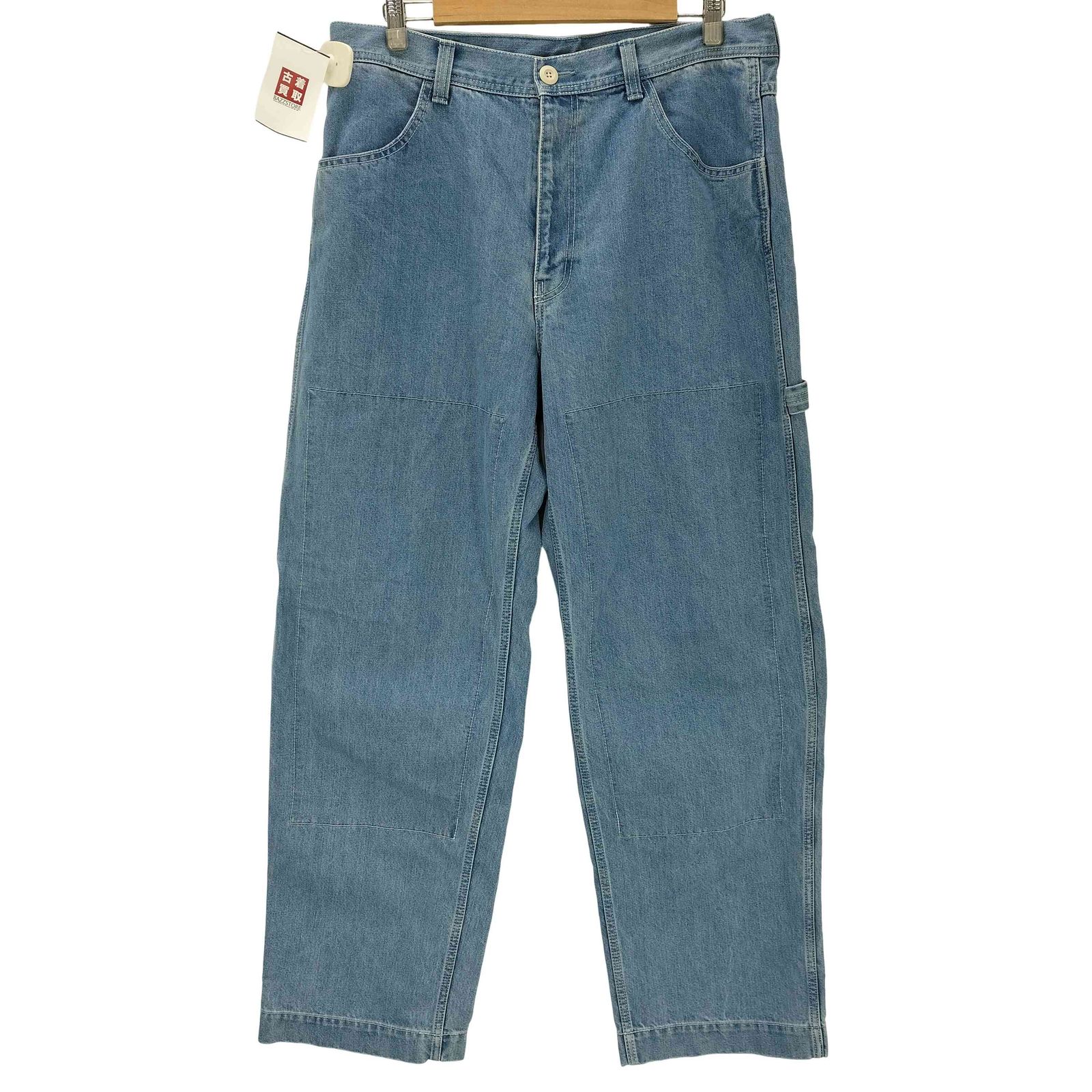 スノーピーク Snow Peak TAKIBI Denim Pants 焚 タキビ ダブルニー 