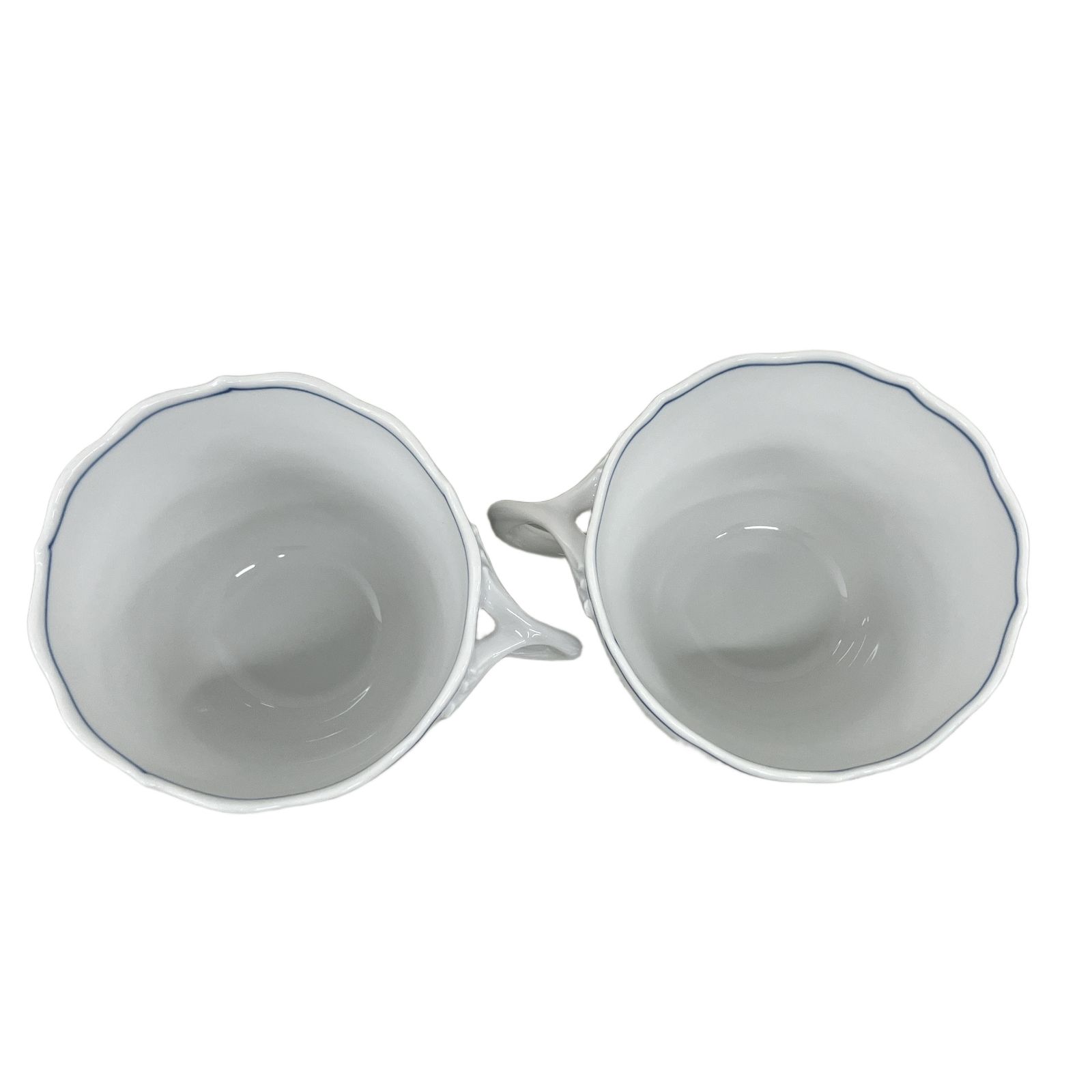 Meissen マイセン 00572 カップ ソーサー ペア 食器