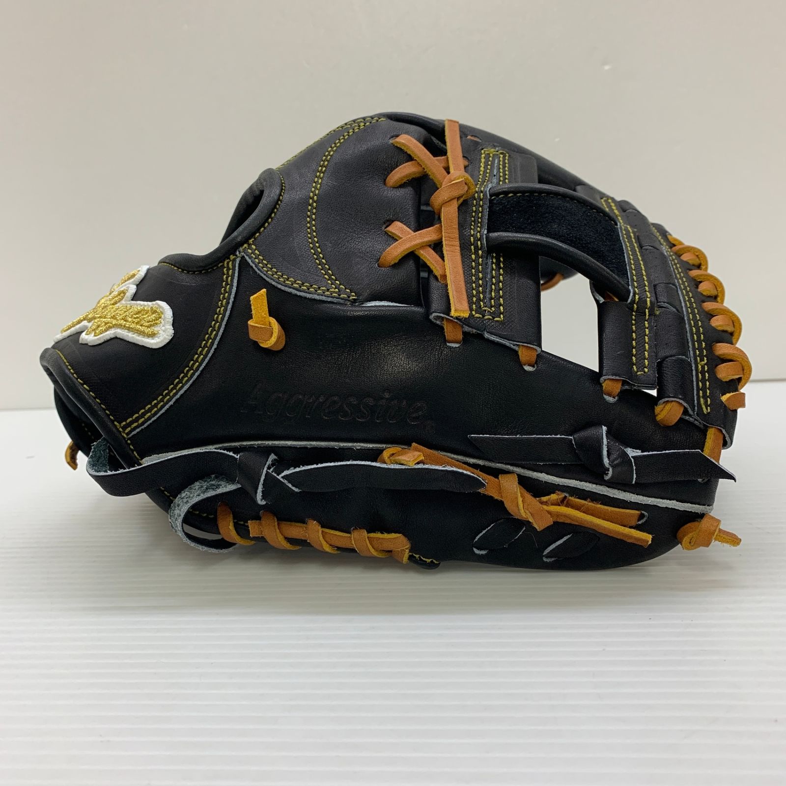 久保田スラッガー KUBOTA SLUGGER 硬式 大人 一般 内野手用 グローブ