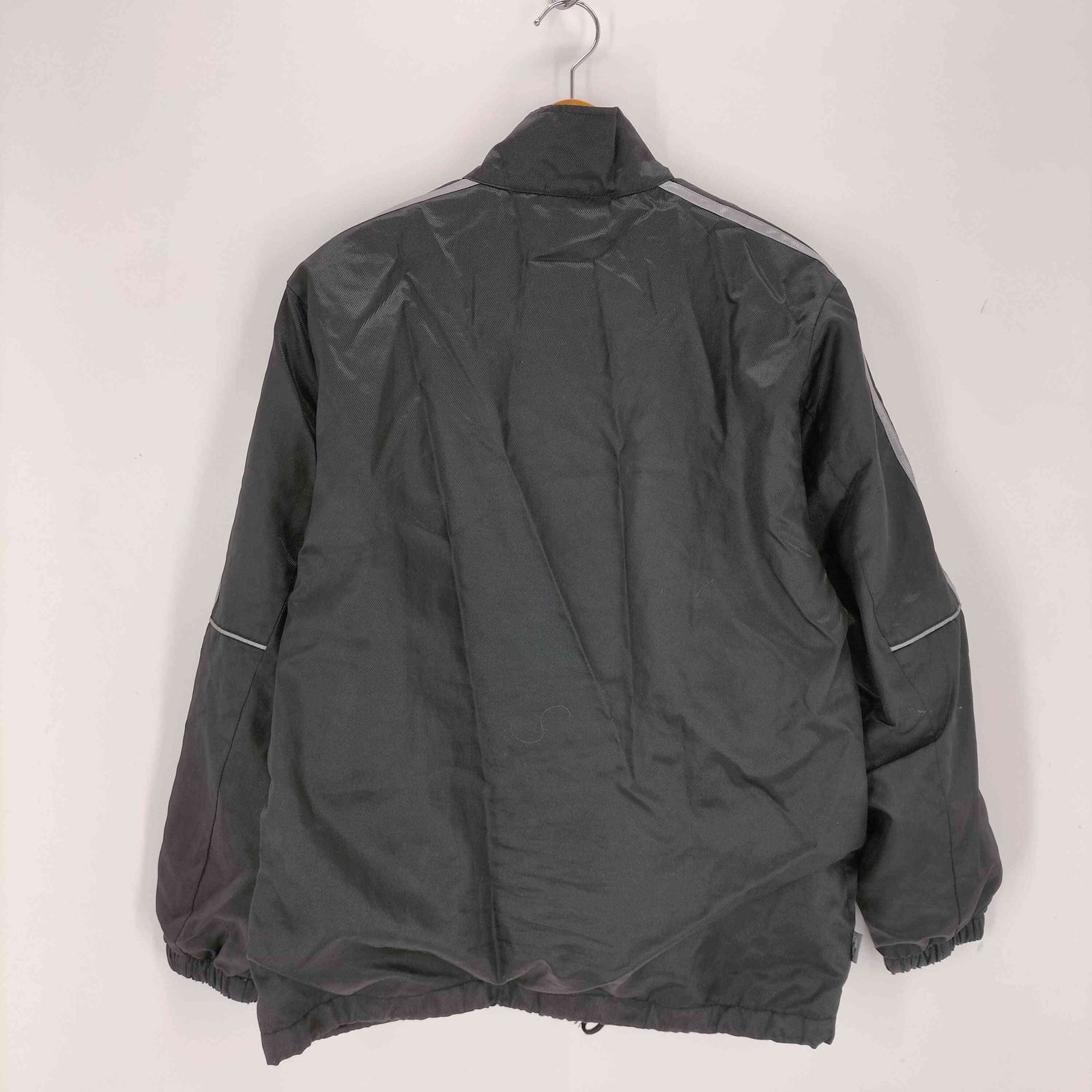 アディダス adidas 00S 万国旗タグ CLIMA365 ロゴ刺繍ナイロン