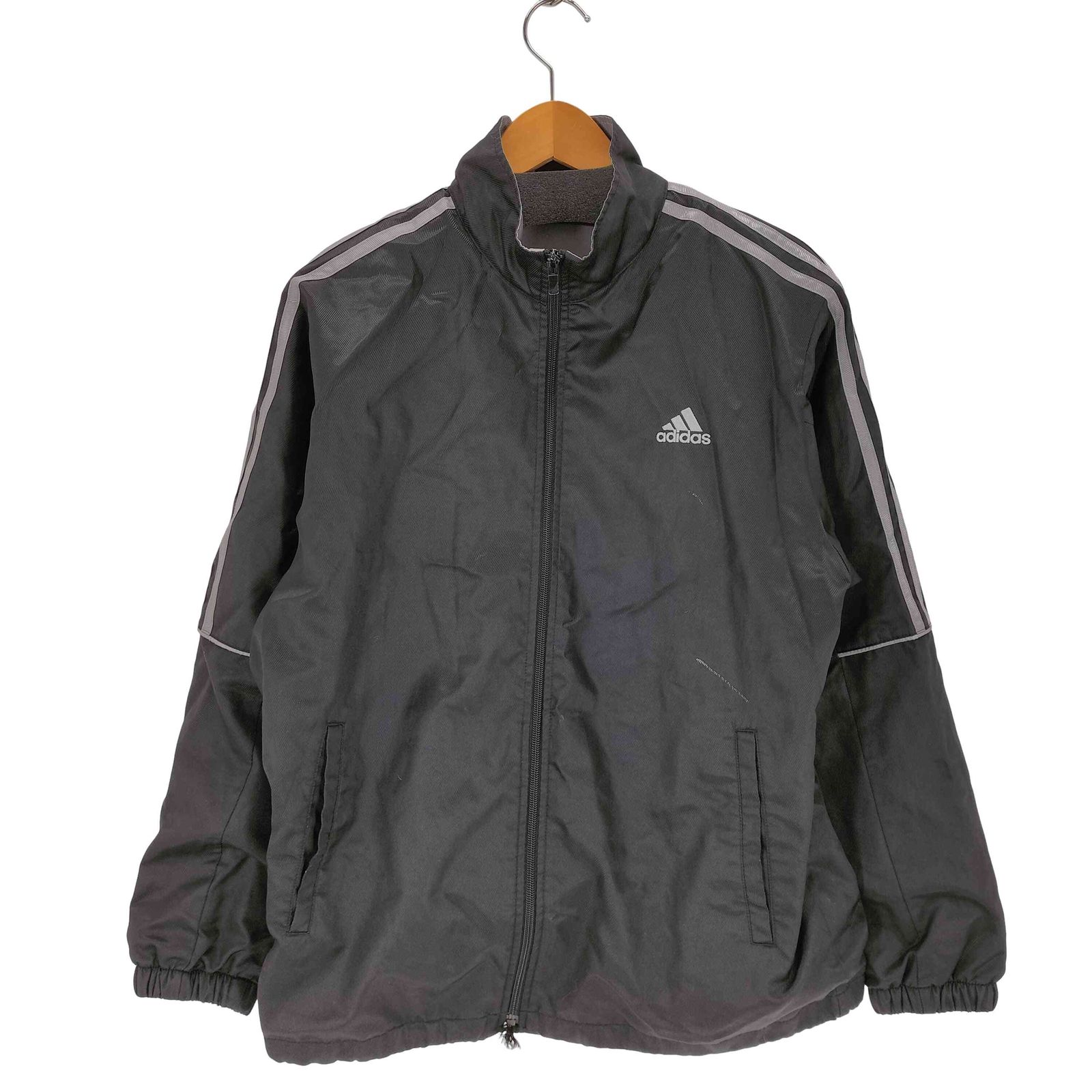 アディダス adidas 00S 万国旗タグ CLIMA365 ロゴ刺繍ナイロン