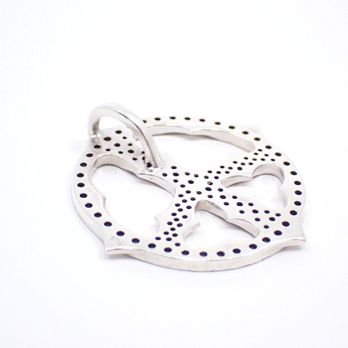 Loree Rodkin ローリーロドキン ピース ペンダントトップ シルバー925