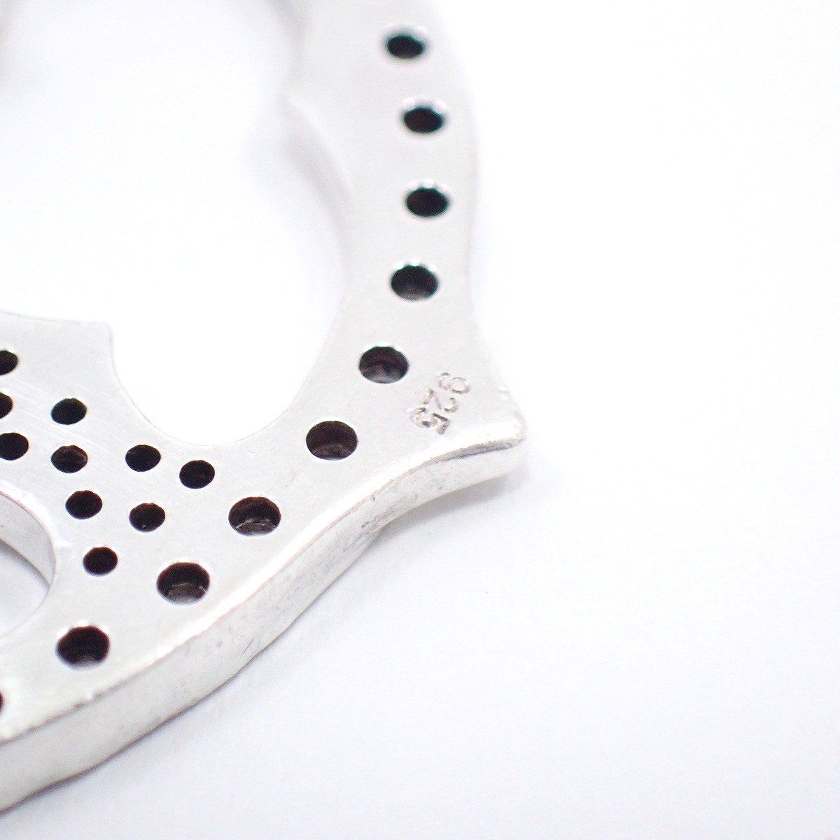 Loree Rodkin ローリーロドキン ピース ペンダントトップ シルバー925