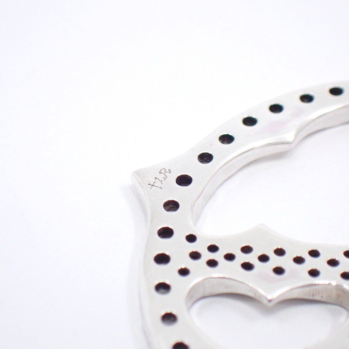 Loree Rodkin ローリーロドキン ピース ペンダントトップ シルバー925