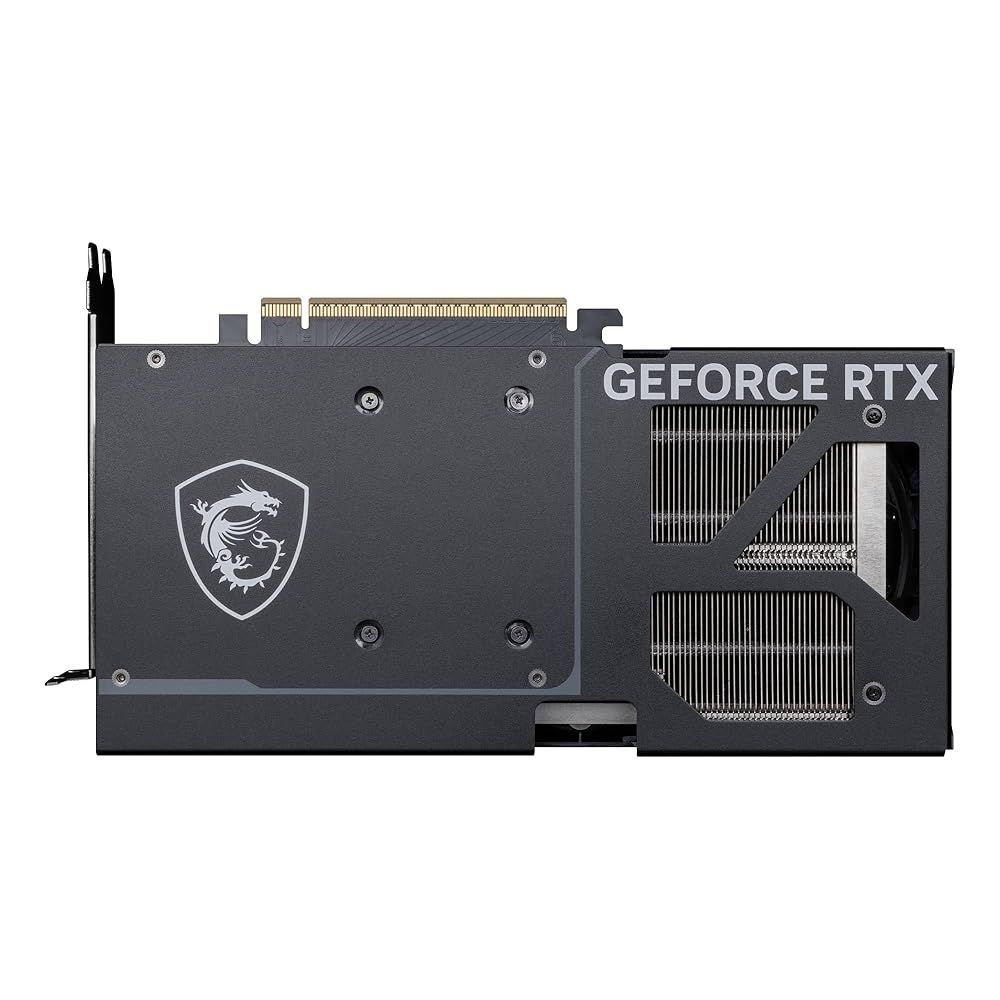 MSI GeForce RTX 5070 12G VENTUS 2X OC グラフィックスボード VD9071