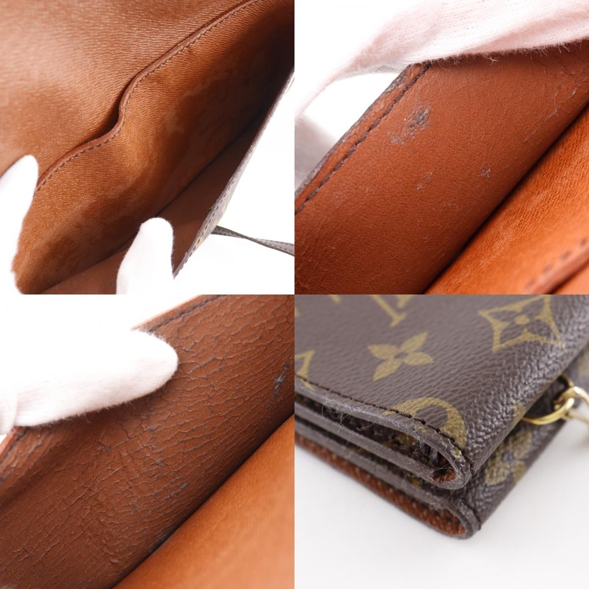 LOUIS VUITTON】ルイ・ヴィトン ドゥーブル ラバ ヴィンテージ 2WAY