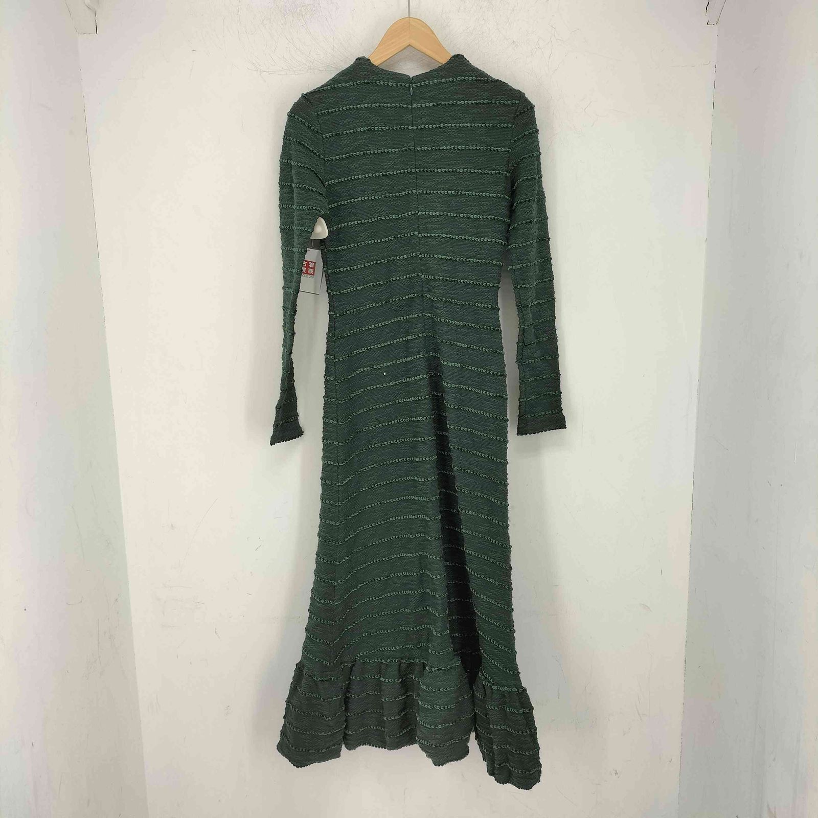 アメリ AMERI LUXURY BALLON HEM CUT DRESS レディース JPN：S - メルカリ