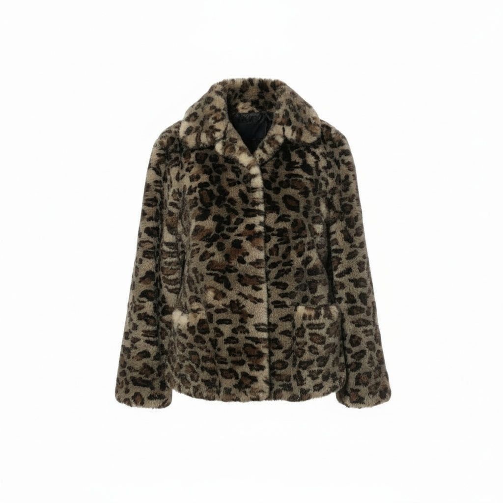 81a24 《希少》 CARVEN PARIS カルヴェン 染めミンク ミンクコート