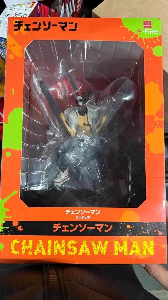 S fler セガ チェーンソーマン 1 7 フィギュア
