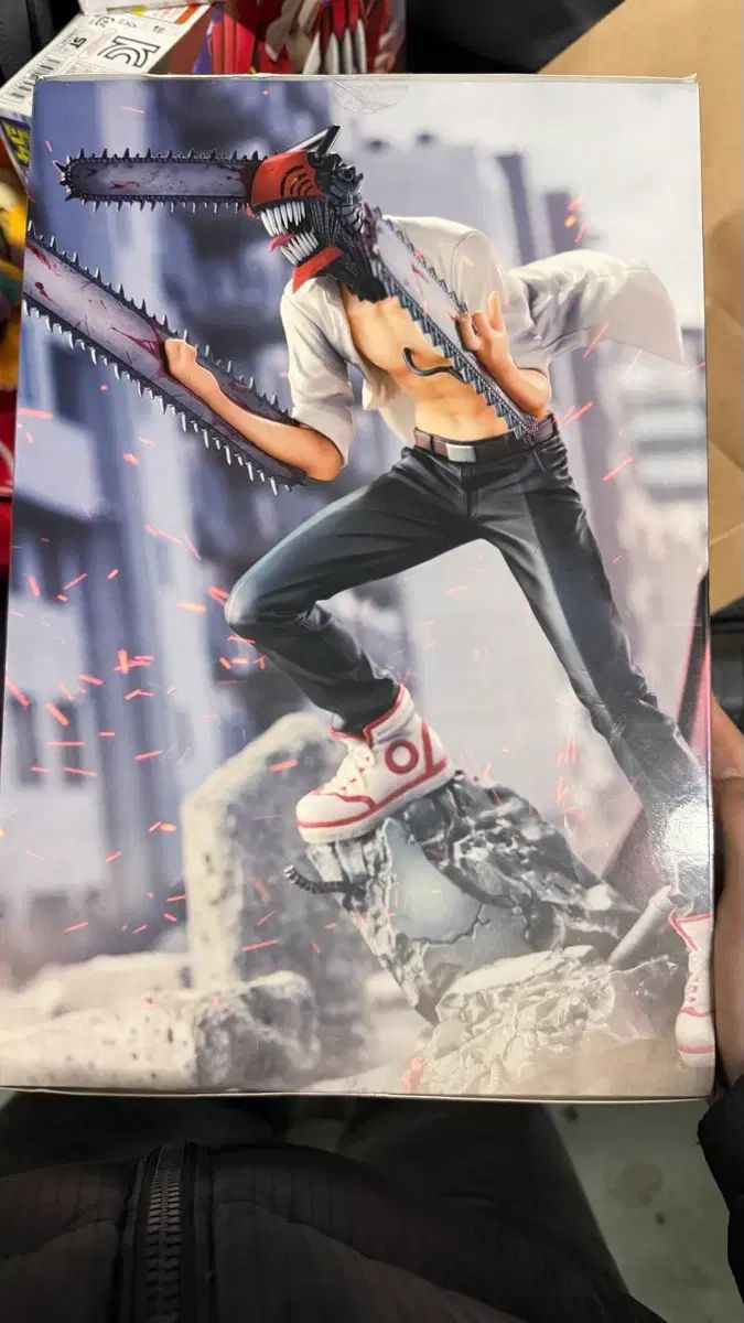  S fler セガ チェーンソーマン 1 7 フィギュア その他 タレントグッズ