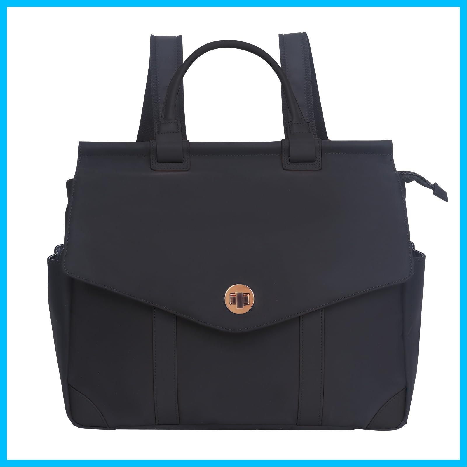 在庫 出張 旅行 防水 ショルダーバッグ 通学 斜め掛け バックパック 通勤 ハンドバッグ 拡張 4 way 大容量 12ポケット 15 6インチPC収納 16インチ 20 L レディース ターンロック リュック オーバーレイ キーホルダー付き lo