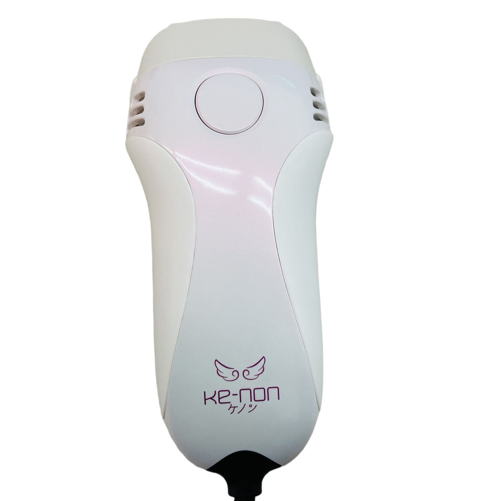 Ke-non ケノン NIPL-2080 家庭用 フラッシュ脱毛器 ver 7.2 ピンク