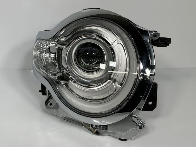 極美品/破損キズなし クロスビー MN71S 純正 右ヘッドライト 右ライト
