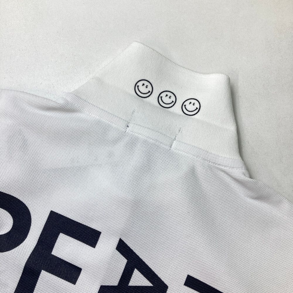 サイズ：0 PEARLY GATES パーリーゲイツ 2023年 半袖ポロシャツ