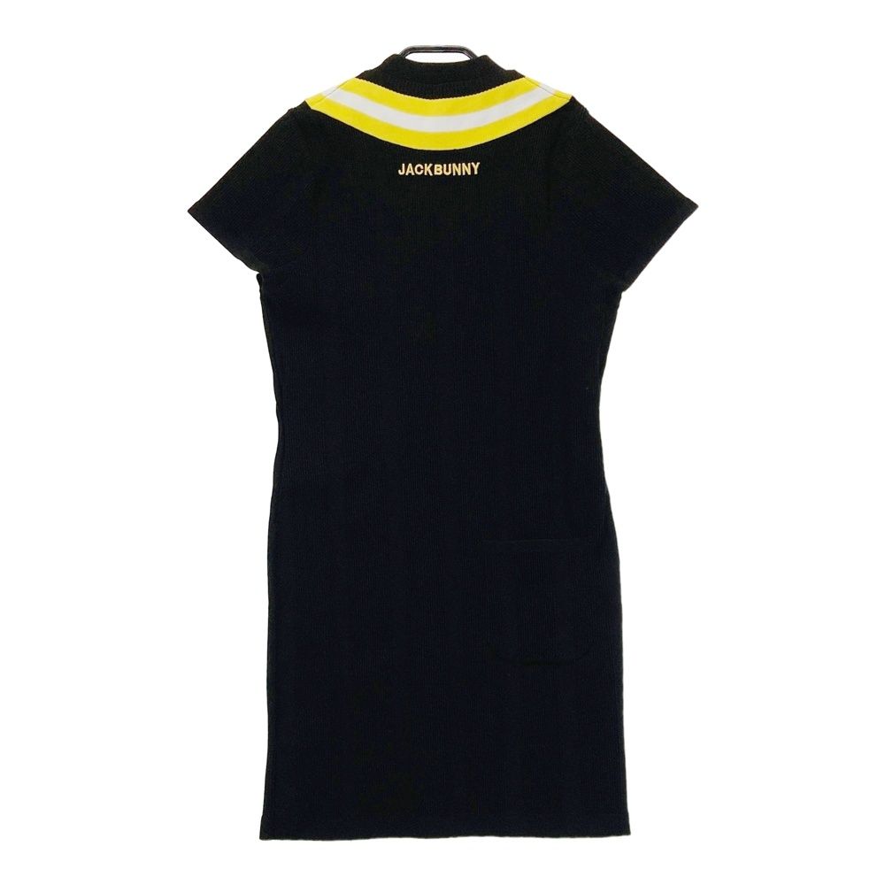 サイズ：0 JACK BUNNY ジャックバニー 2023年モデル 半袖ニット