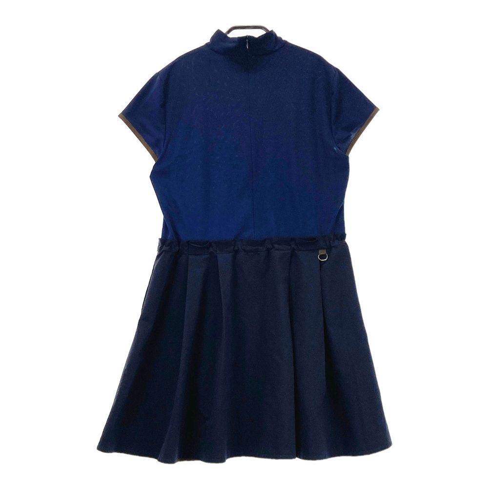 サイズ：42 LANVIN SPORT ランバン スポール 2025年 ハイネック 半袖