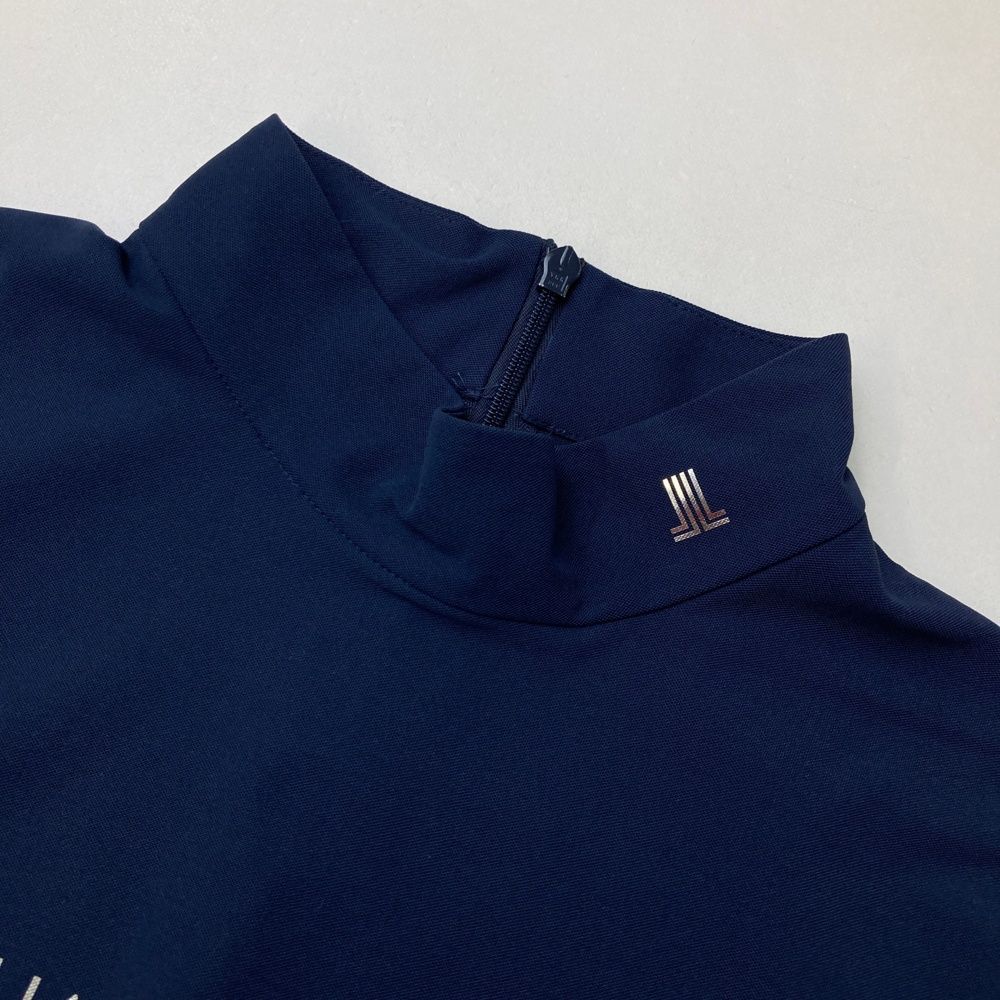 サイズ：42 LANVIN SPORT ランバン スポール 2025年 ハイネック 半袖