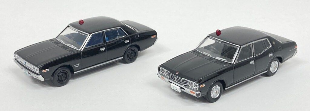 トミーテック TOMICA LIMITED VINTAGE PART1 第4話 マシンガン狂詩曲