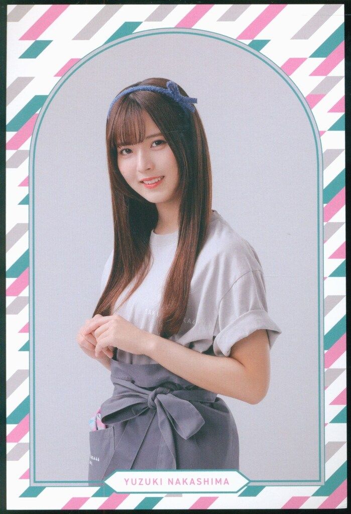 櫻坂46 CAFE 2025 中嶋優月 注文特典 ポストカード - メルカリ