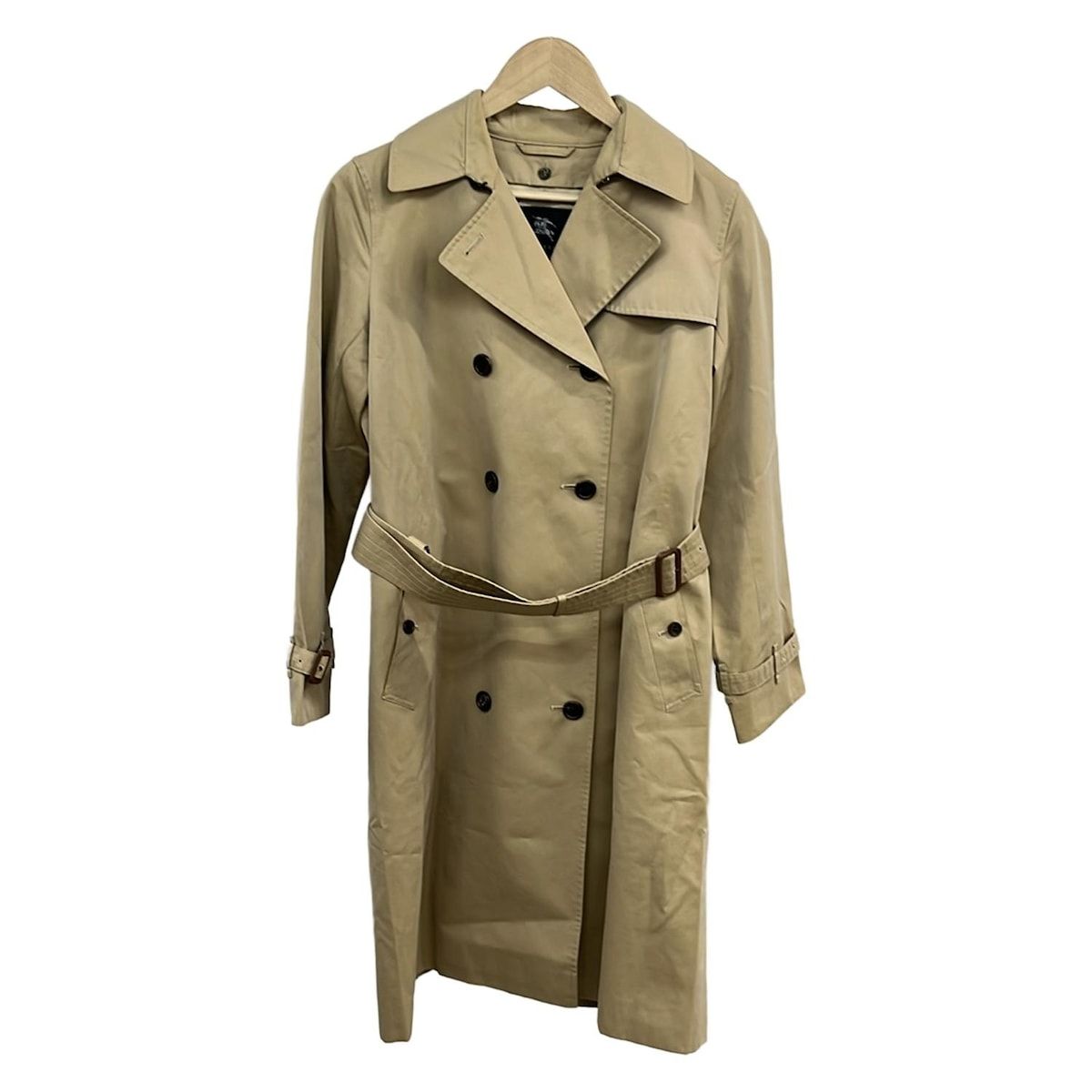 BURBERRY LONDON トレンチコート ベージュ 38サイズ バーバリー Burberry LONDON(バーバリーロンドン) トレンチコート サイズ38 L