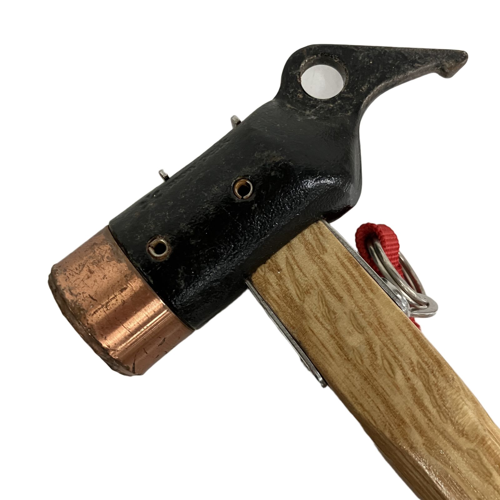 snowpeak ペグ ハンマーセット スノーピーク キャンプ用品 中古