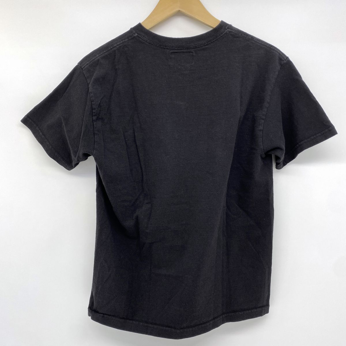 WACKO MARIA ワコマリア PULP FICTION Tee パルプフィクション Tシャツ Mサイズ ブラック