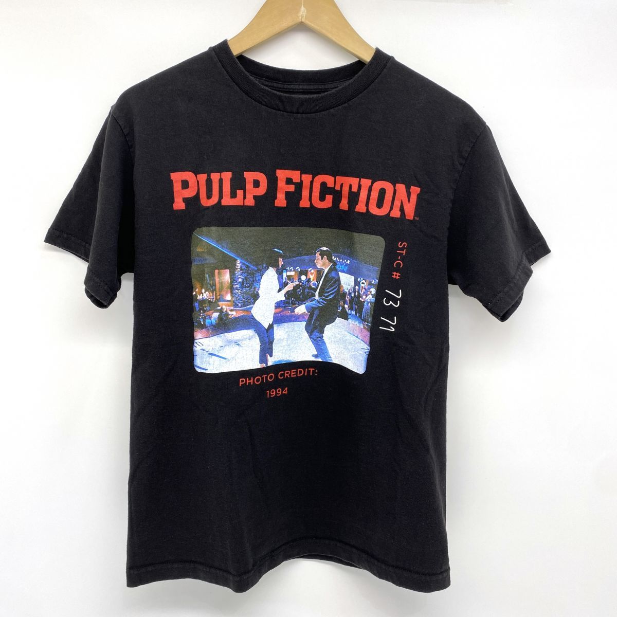 WACKO MARIA ワコマリア PULP FICTION Tee パルプフィクション Tシャツ