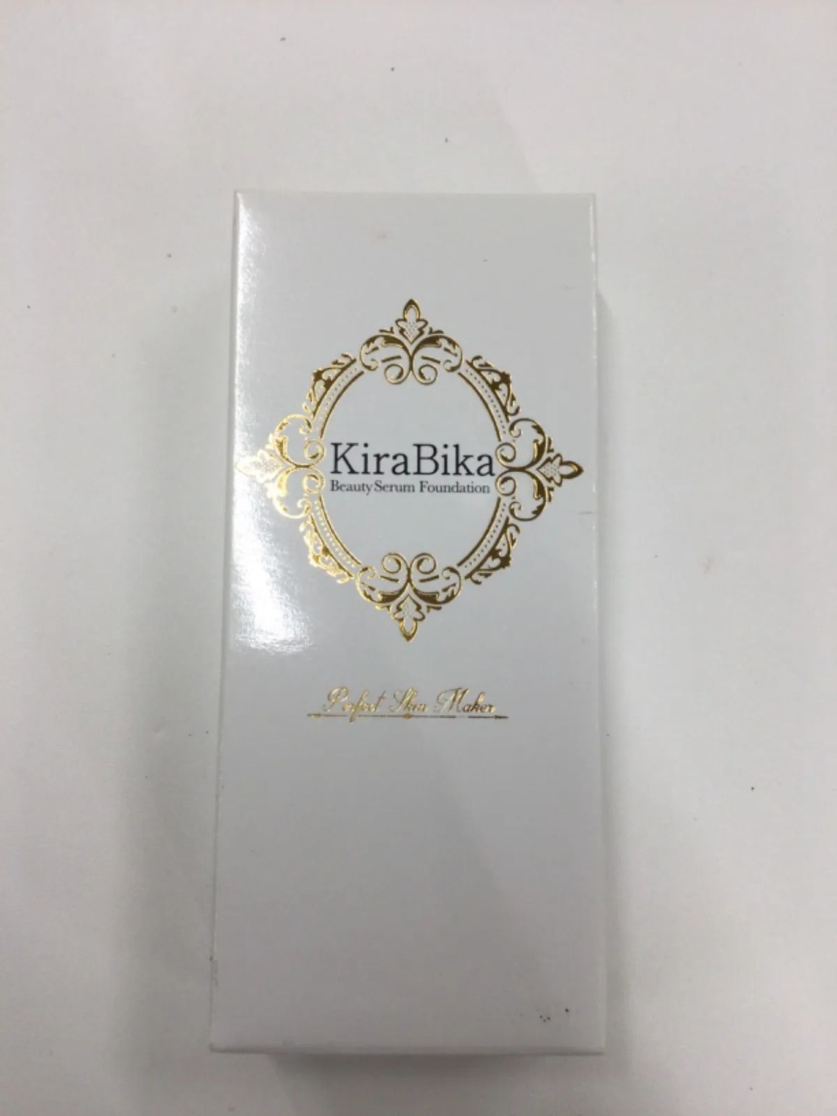 KiraBika ライトオークル ビューティセラム リキッドファンデーション
