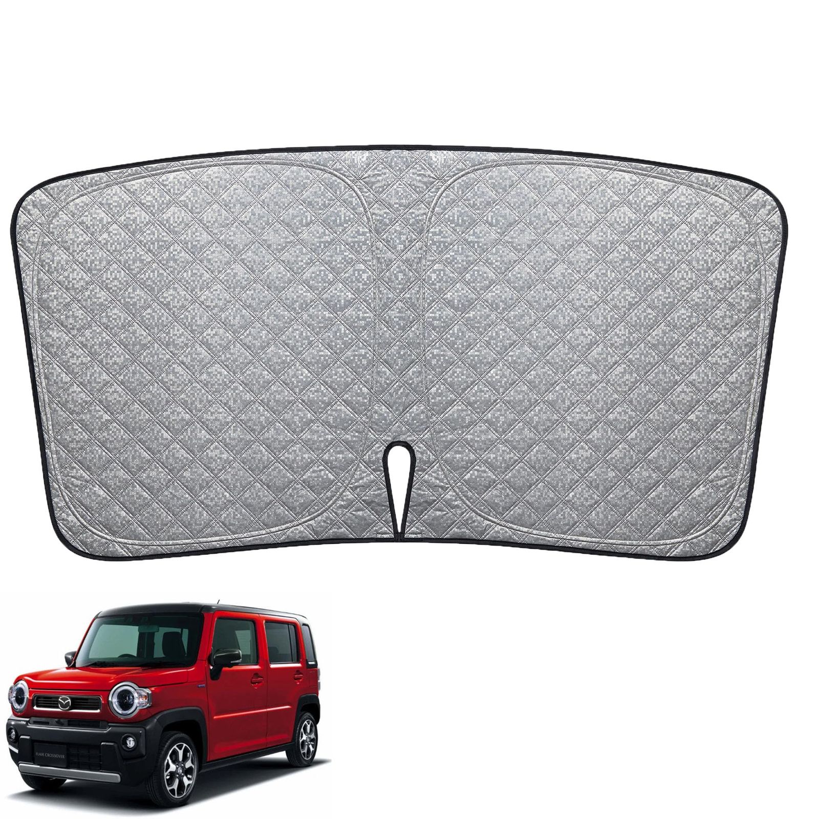 新品 ハスラー サンシェード フロント MR52S MR92S ハスラー