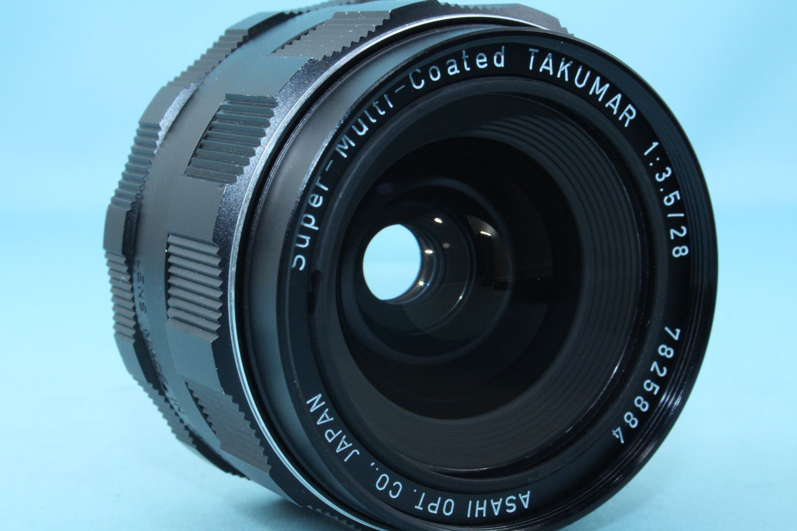 美品 Pentax Super-Multi-Coated TAKUMAR 28mm F3.5 返品保証 M42