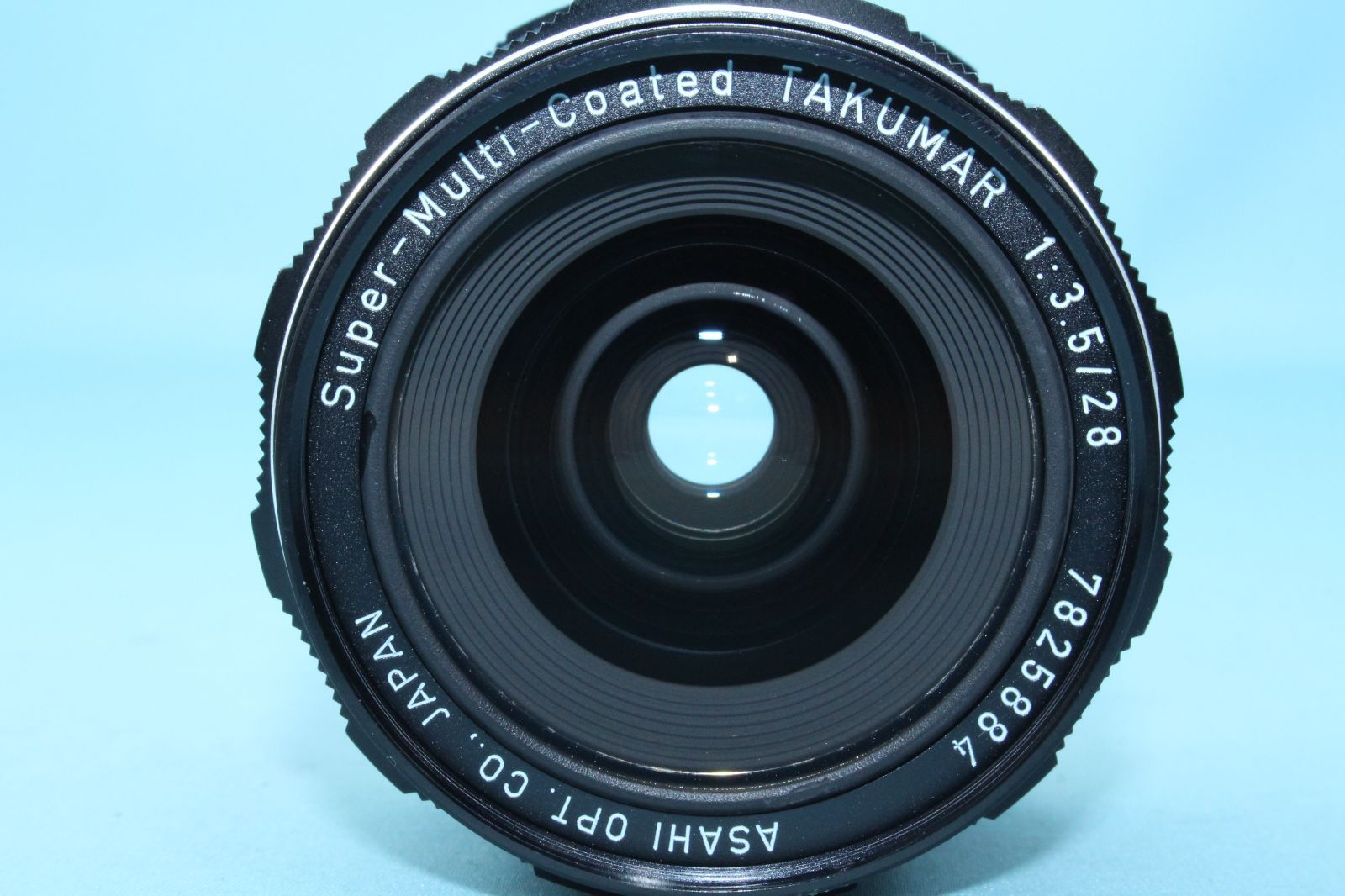 美品 Pentax Super-Multi-Coated TAKUMAR 28mm F3.5 返品保証 M42