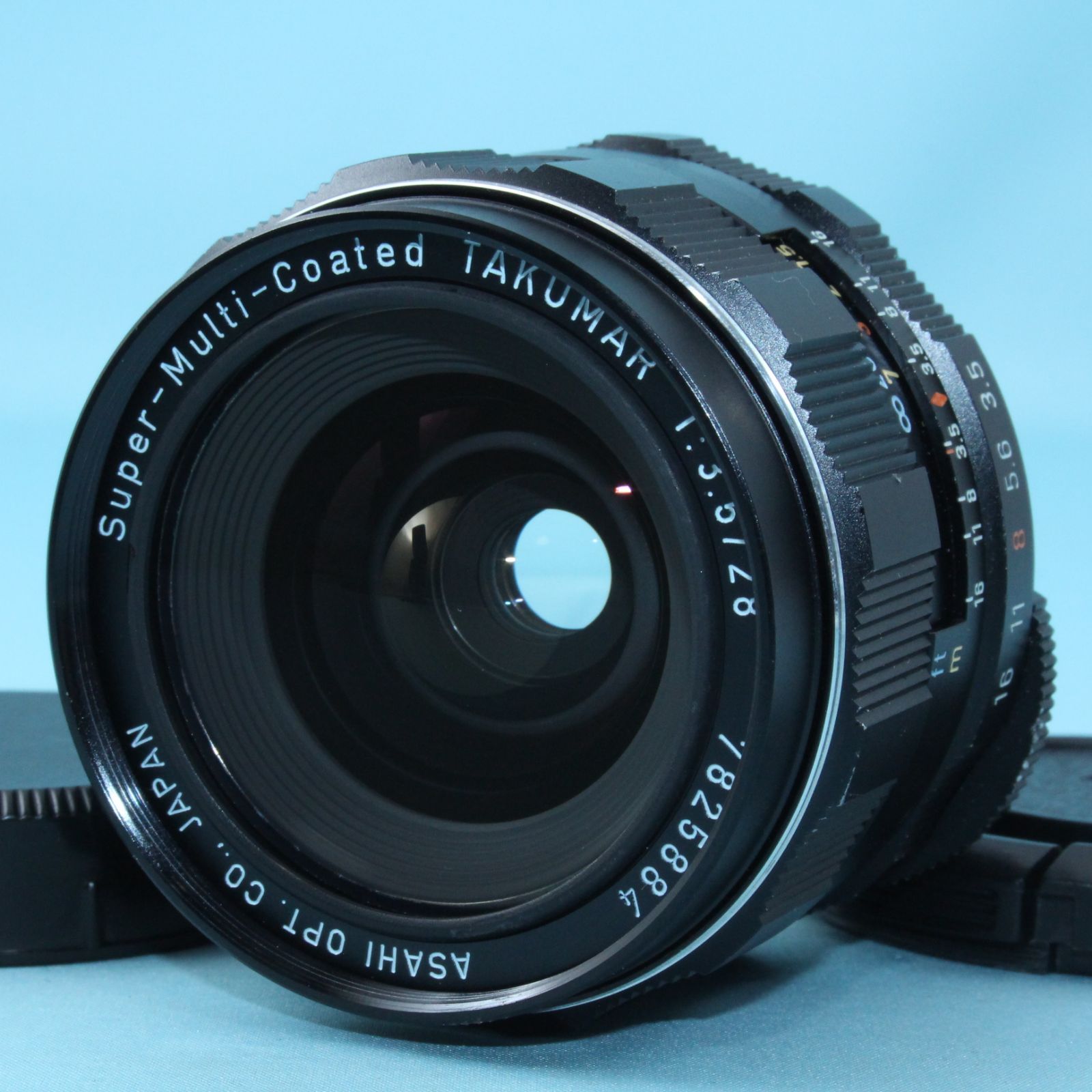 美品 Pentax Super-Multi-Coated TAKUMAR 28mm F3.5 返品保証 M42