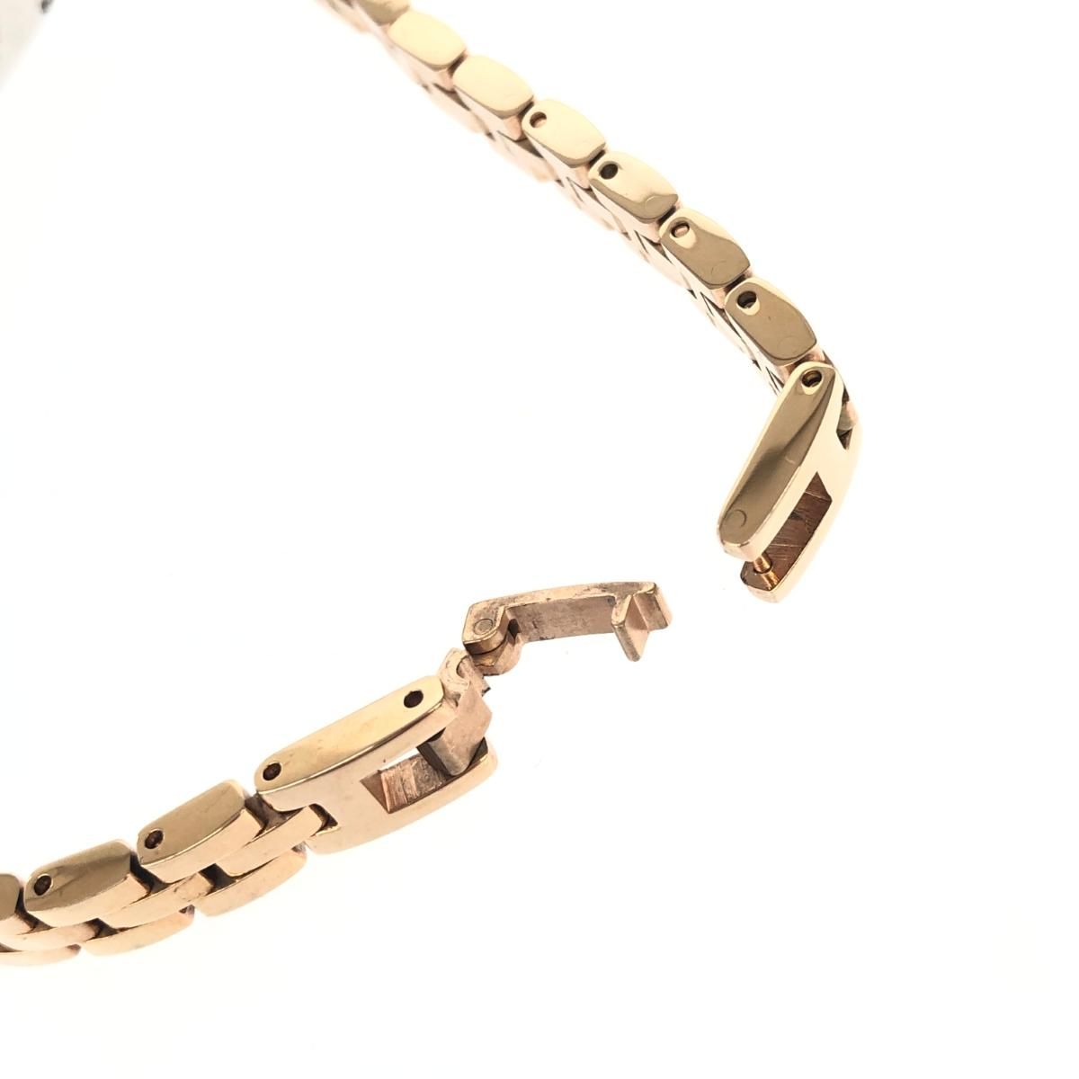 AGATHAのウォッチ AGATHA アガタ ブレスウォッチ クォーツ/SS ローズゴールド レディース