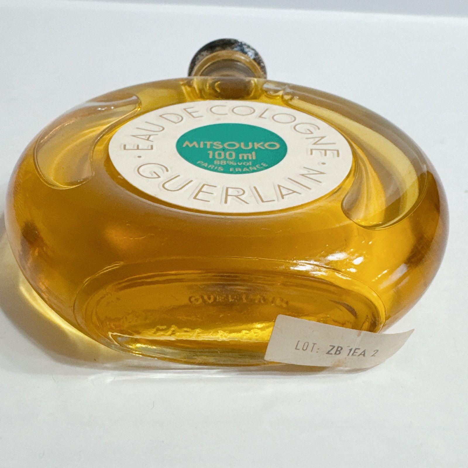 未開栓 GUERLAIN ゲラン/MITSOUKO ミツコ オーデコロン 100ml - メルカリ