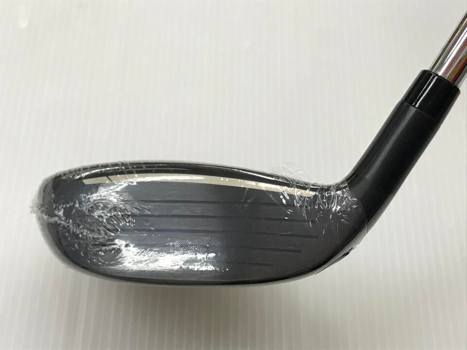 テーラーメイドQi 10 UT3番　N.S.PRO820GHフレックスS テーラーメイド Qi10 レスキュー メンズ 右用 N.S.PRO 820GH スチール