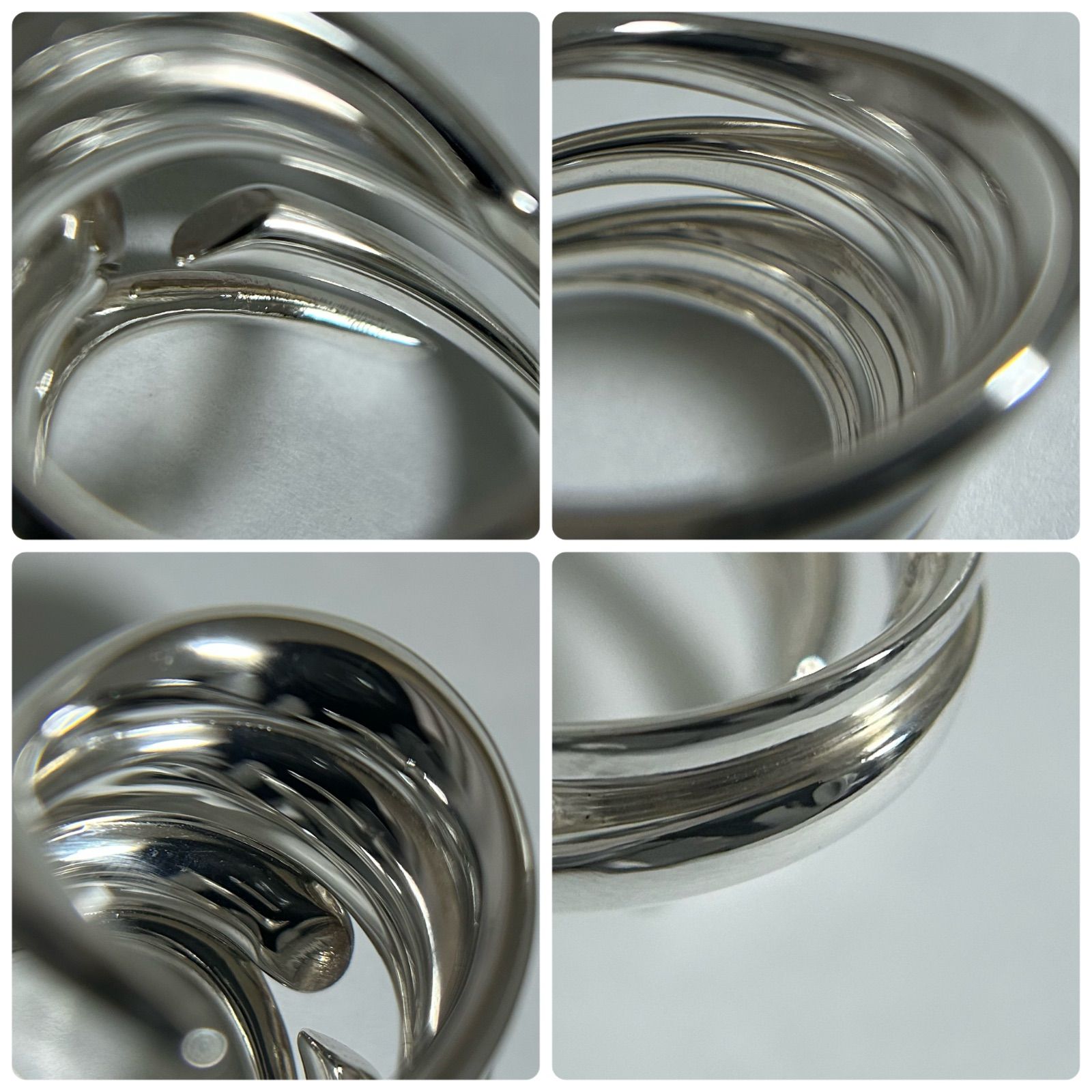 ジョージジェンセン リング 指輪 ARC 657A #51 約51号 Georg Jensen