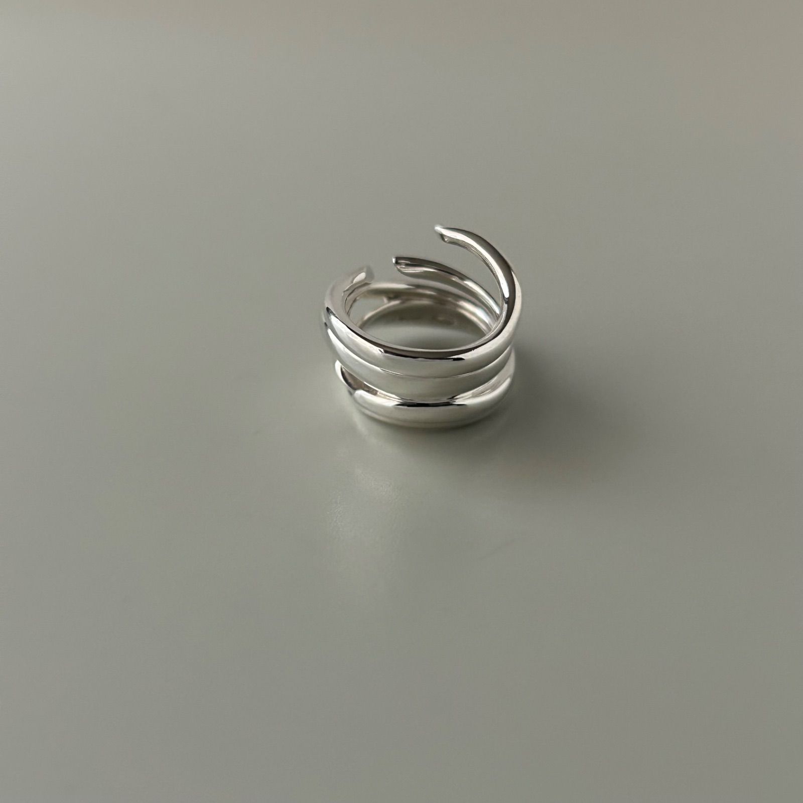 ジョージジェンセン リング 指輪 ARC 657A #51 約51号 Georg Jensen 