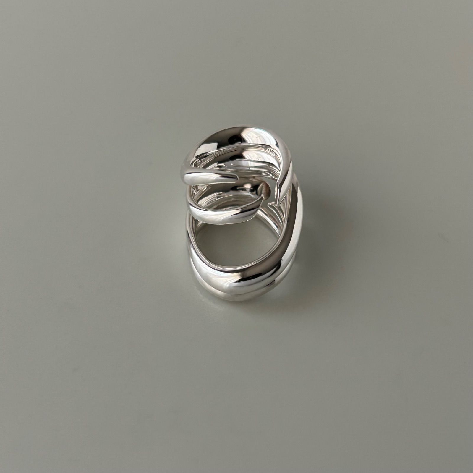 ジョージジェンセン リング 指輪 ARC 657A #51 約51号 Georg Jensen