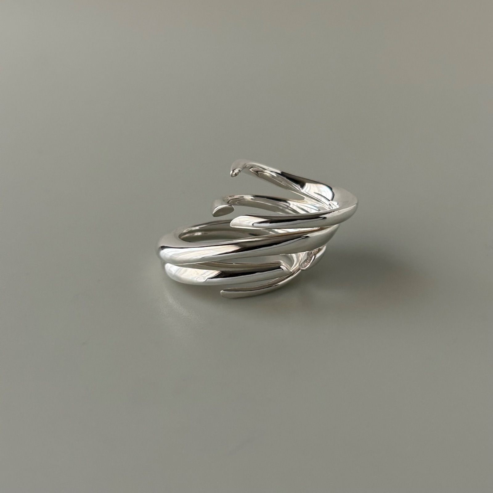 ジョージジェンセン リング 指輪 ARC 657A #51 約51号 Georg Jensen