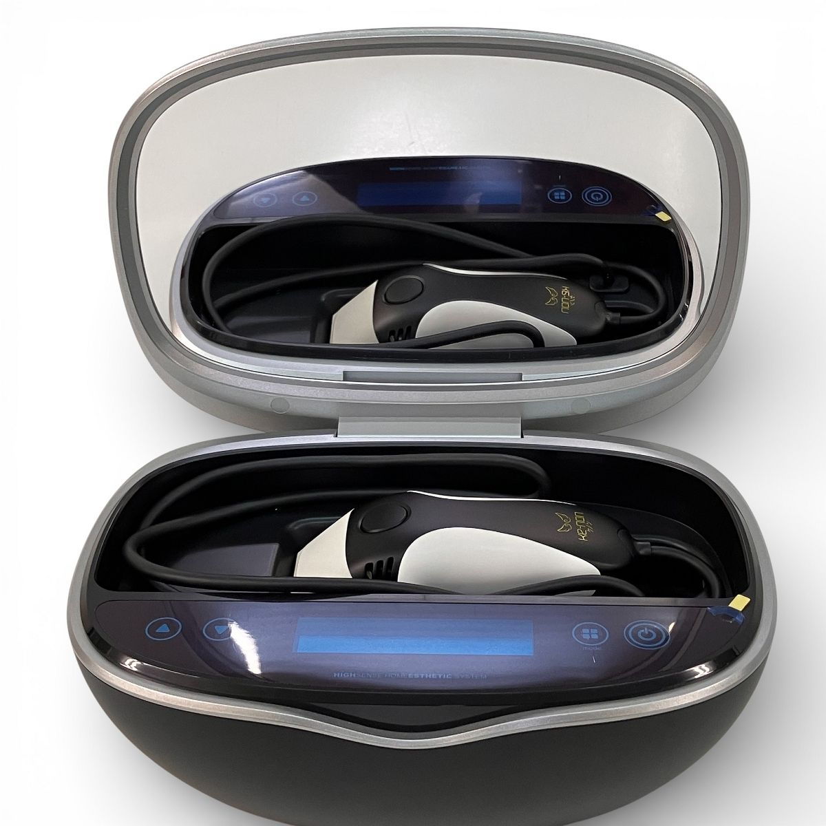 エムテック KE-NON NIPL-2080 家庭用フラッシュ脱毛器 ver.8.6J 2022年