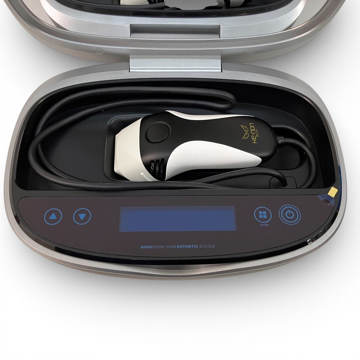 エムテック KE-NON NIPL-2080 家庭用フラッシュ脱毛器 ver.8.6J 2022年