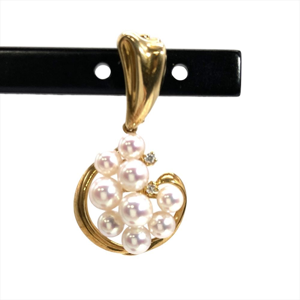 タサキ　ベビーパール チャーム ペンダントトップ タサキ ベビーパール チャーム ペンダントトップ ジュエリー | TASAKI