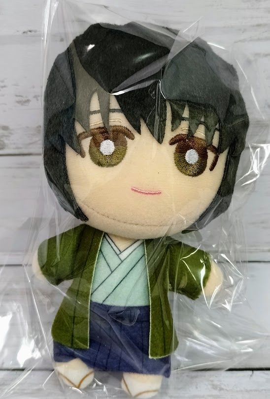 銀魂　ともぬい　桂　小太郎　タグ付き 銀魂 ともぬいvol.3 | オンラインクレーンゲーム「GiGO ONLINE CRANE」