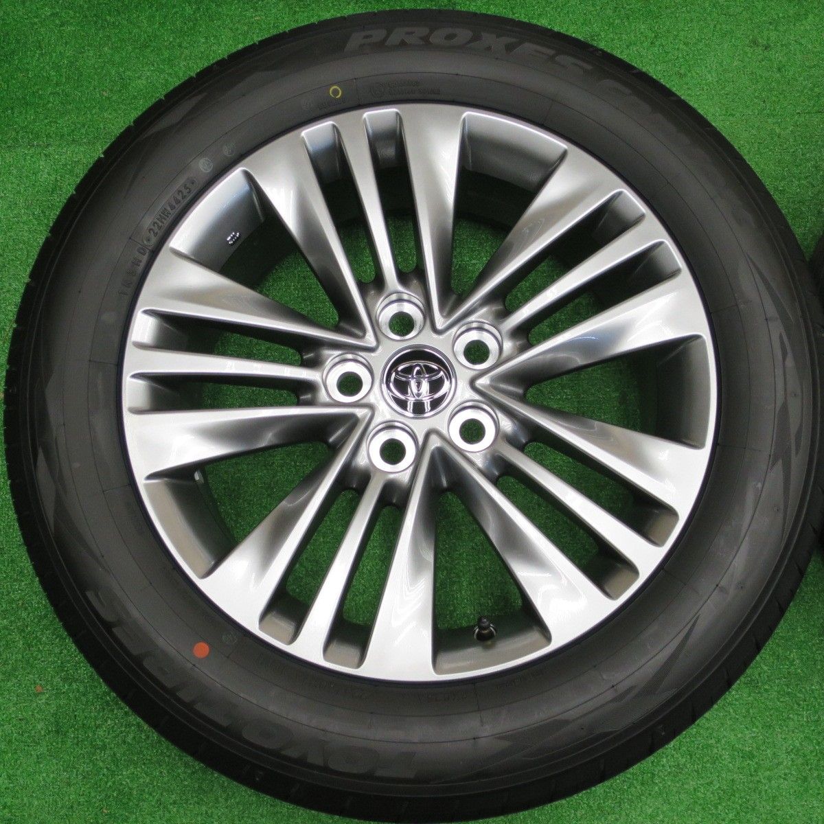 新車外し！25年☆トヨタ 40系 アルファード ヴェルファイア 純正 225