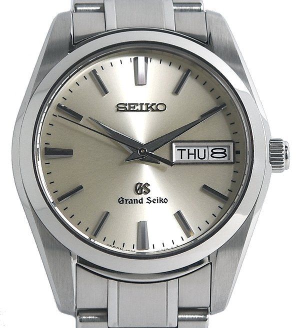 ☆箱保付！美品！Grand Seiko GS グランドセイコー SBGT035 9F83-0AH0