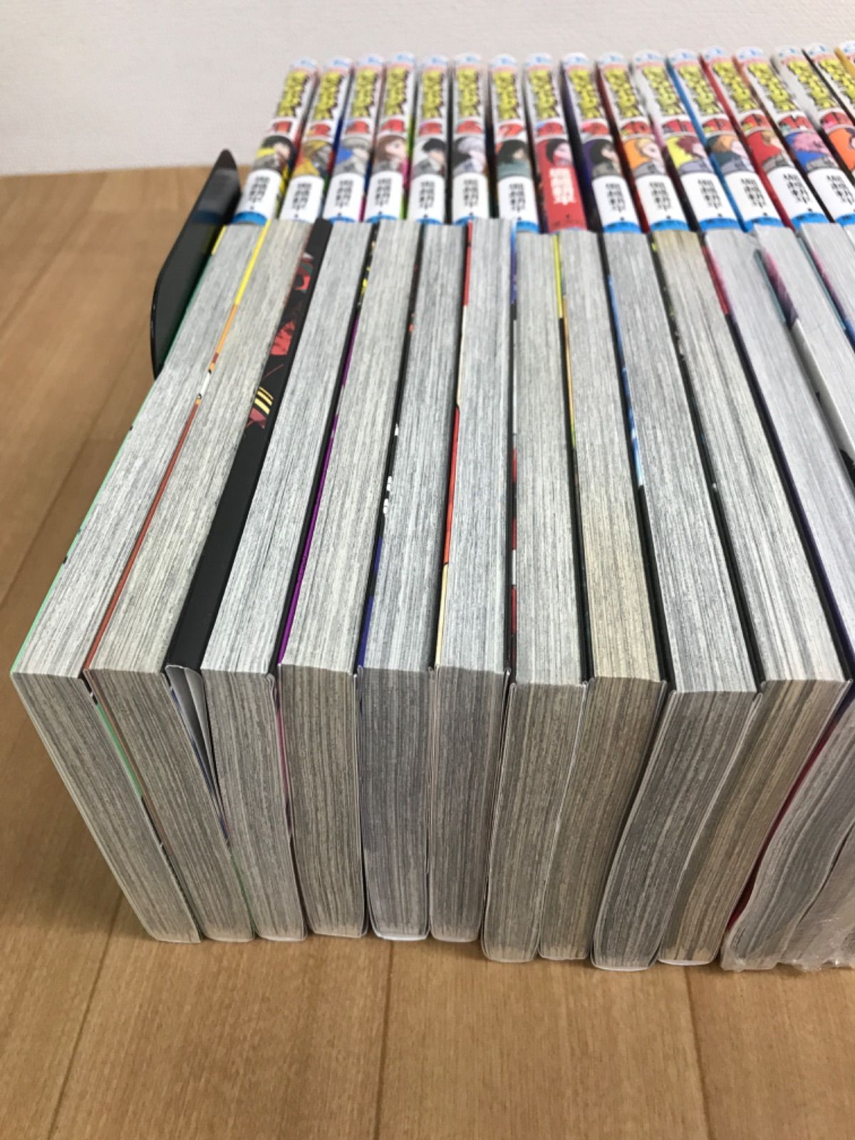 ☆【未開封11冊】 僕のヒーローアカデミア 1～42巻 コミック全巻セット