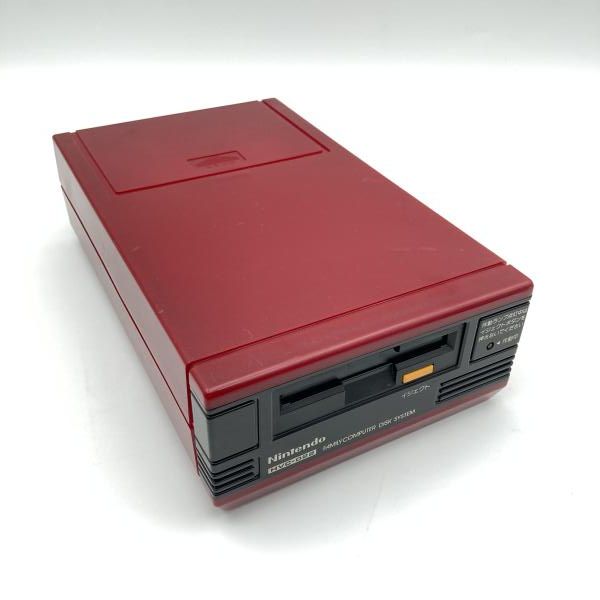 中古】本体）【ジャンク】任天堂/ディスクシステム HVC-023/動作未確認