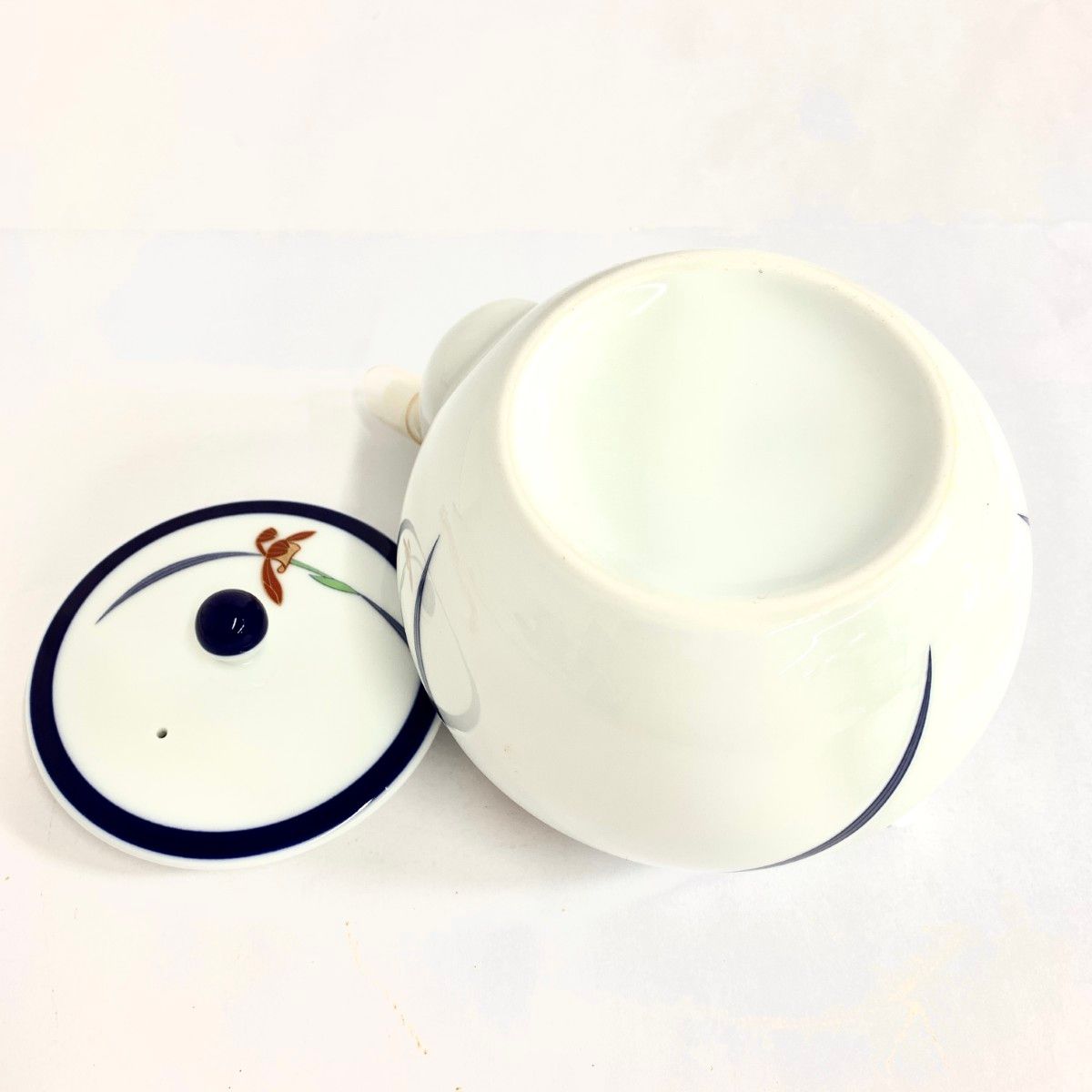 香蘭社❤︎2点セット 香蘭社【ルリ薔薇】二人用 茶器セット – 高級ナビ オンラインストア