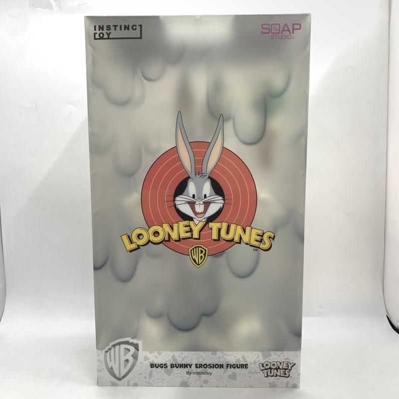 中古】開封）Bugs Bunny Erosion 1st color ”Original Ver[10] - メルカリ