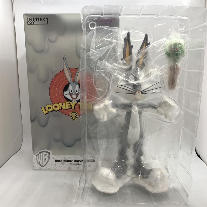 中古】開封）Bugs Bunny Erosion 1st color ”Original Ver[10] - メルカリ